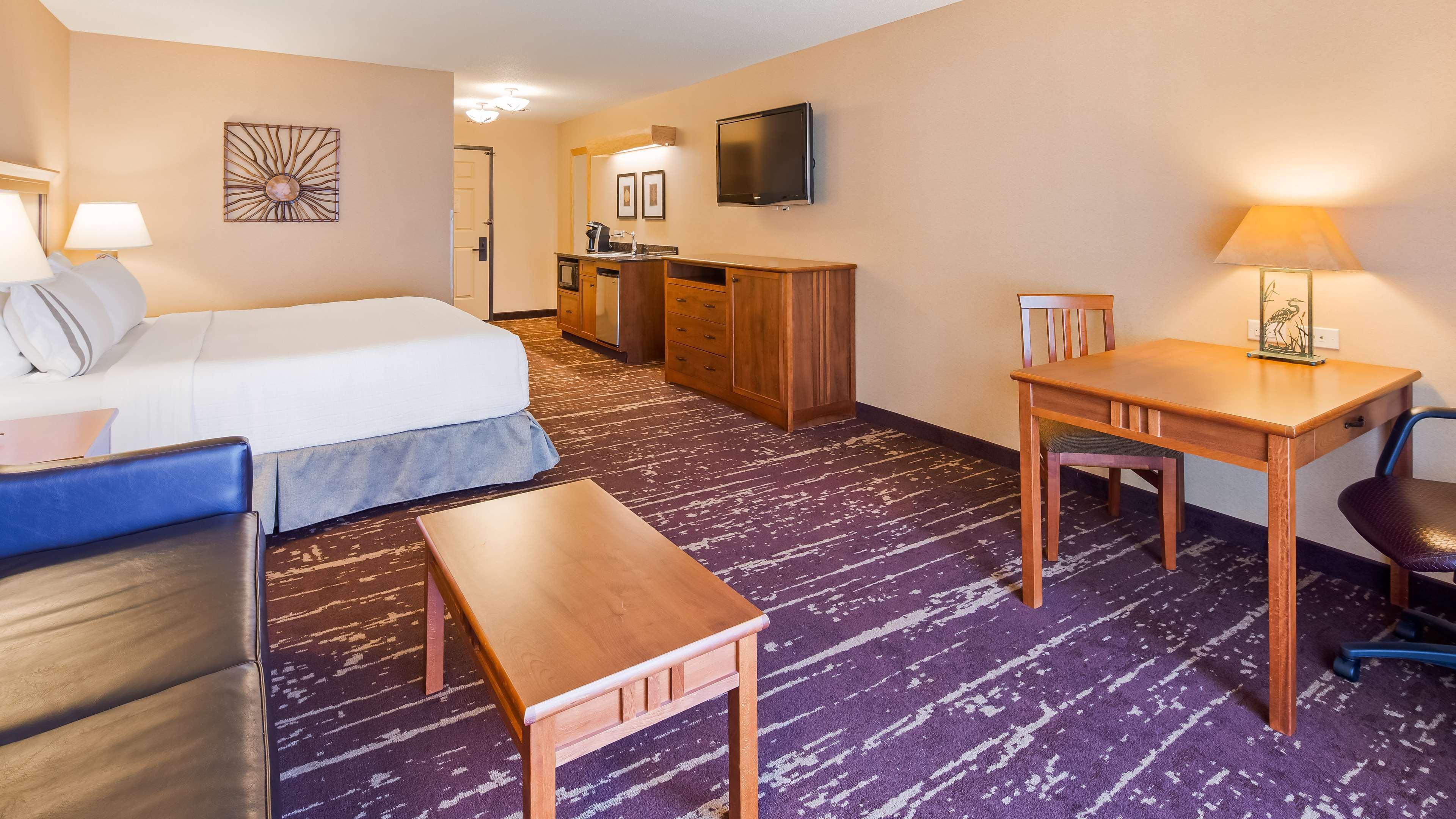 Best Western Premier The Lodge On Lake Detroit Детройт-Лейкс Экстерьер фото