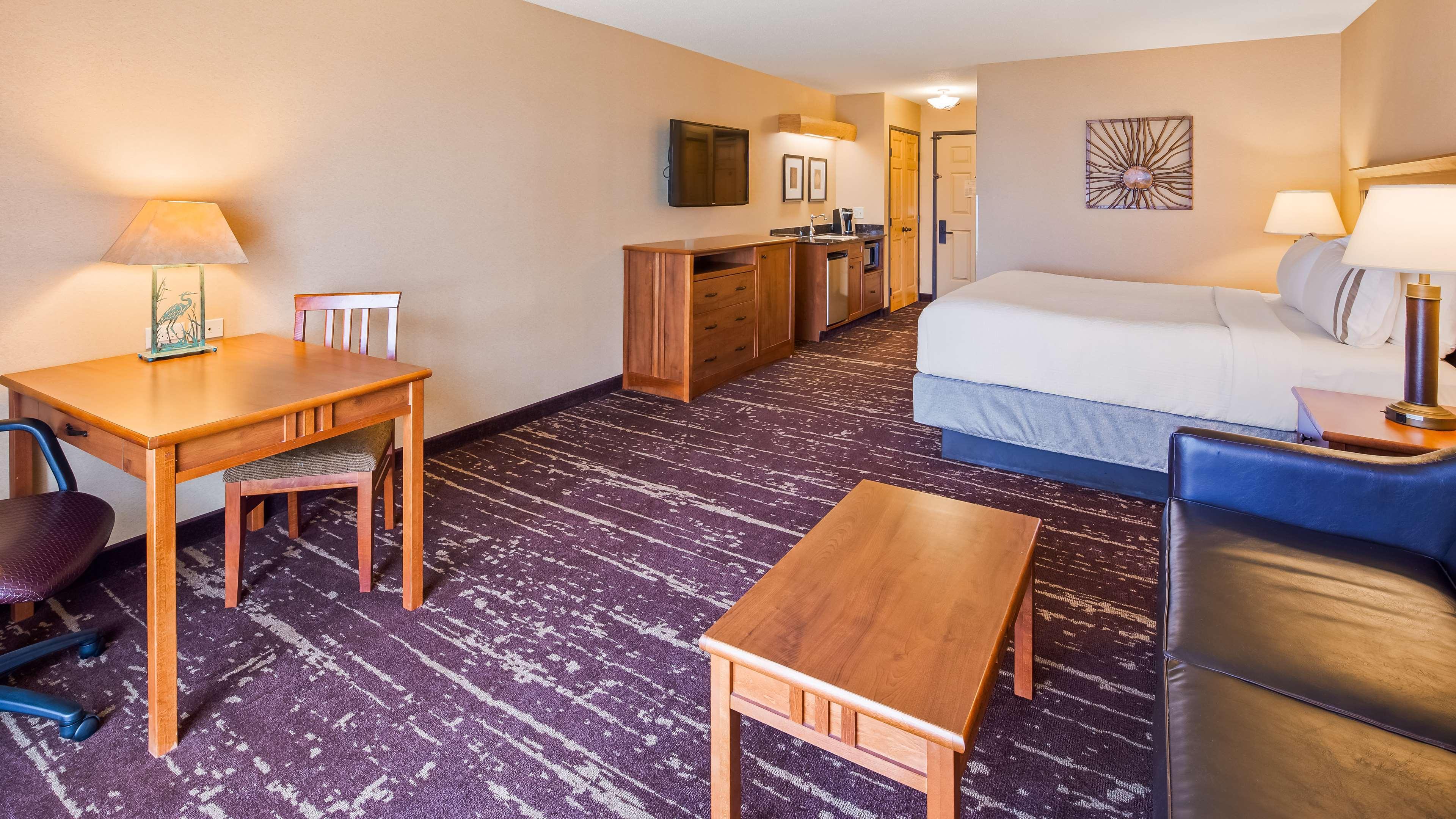Best Western Premier The Lodge On Lake Detroit Детройт-Лейкс Экстерьер фото