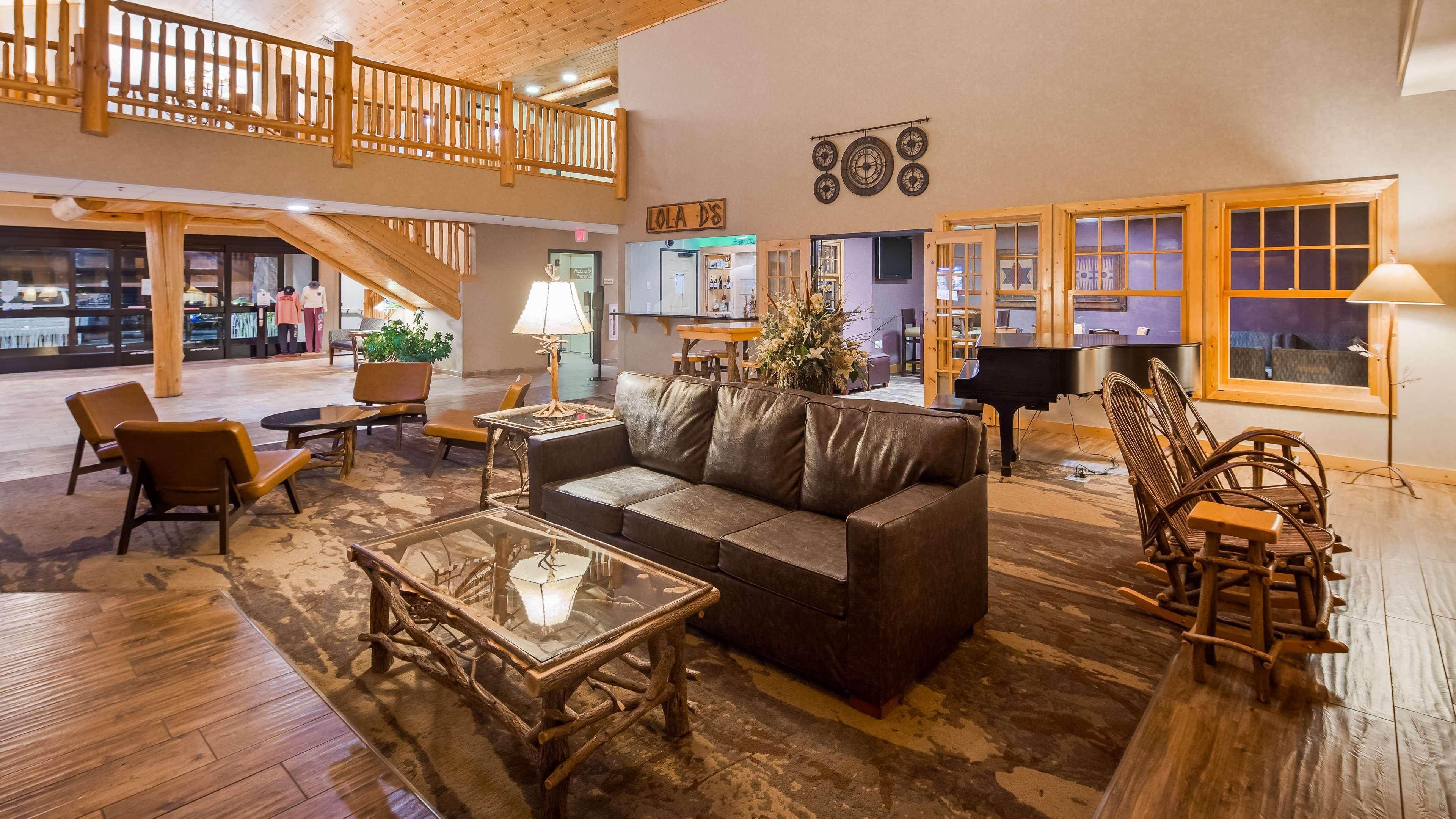 Best Western Premier The Lodge On Lake Detroit Детройт-Лейкс Экстерьер фото